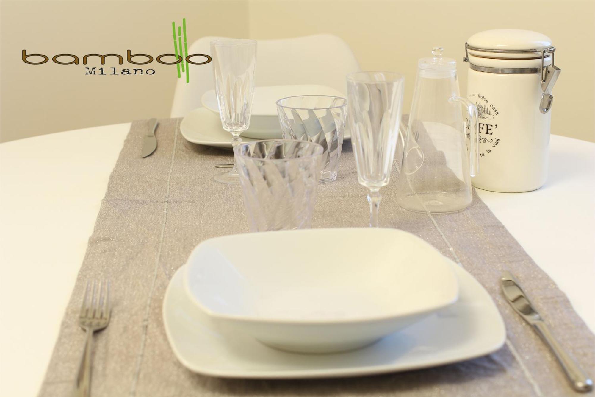 شقة Bamboo Milano Friuli المظهر الخارجي الصورة