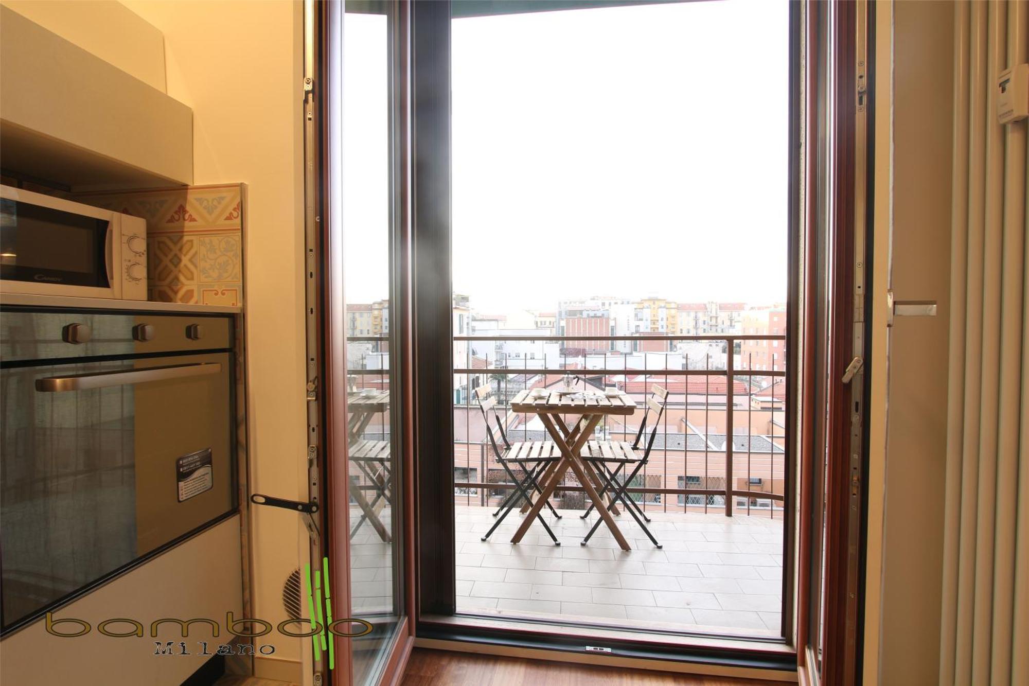 شقة Bamboo Milano Friuli المظهر الخارجي الصورة